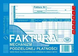 Invoice Book Michalczyk i Prokop 127-3P A5, carbonless multipart sets (netto-full)