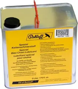Special Oil Rohloff 5 L Canister by Okbaby (ROL-4201)