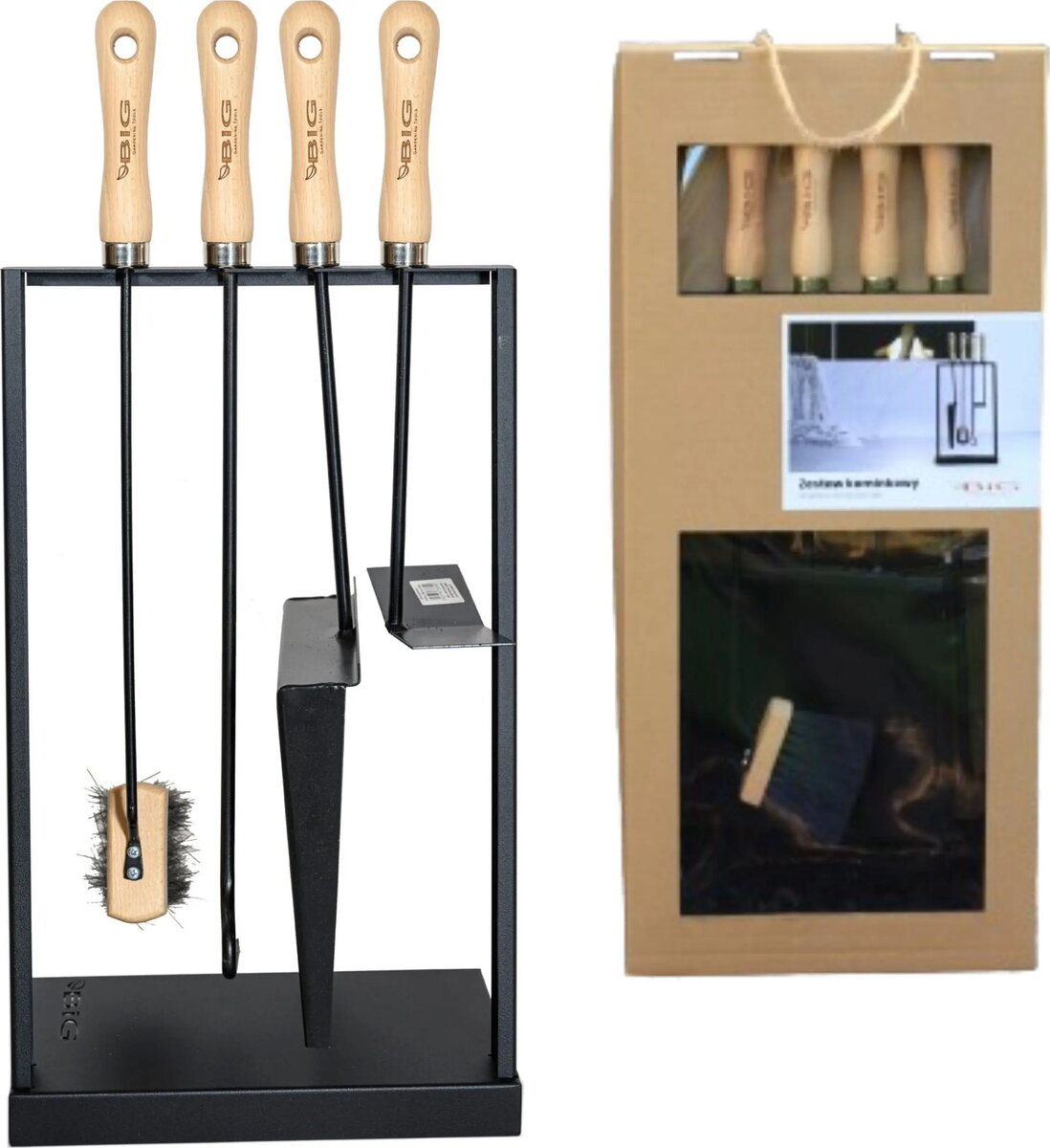 Fireplaces & Stoves