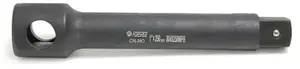 Impact Extension Bar Forsage 1" 250 mm with Hole
