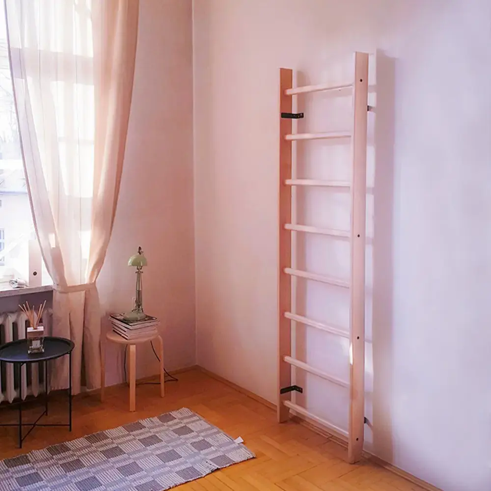 BenchK 100 настенный турник, 120 кг, 2200 мм Photo 2