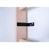 BenchK 100 настенный турник, 120 кг, 2200 мм Photo 8