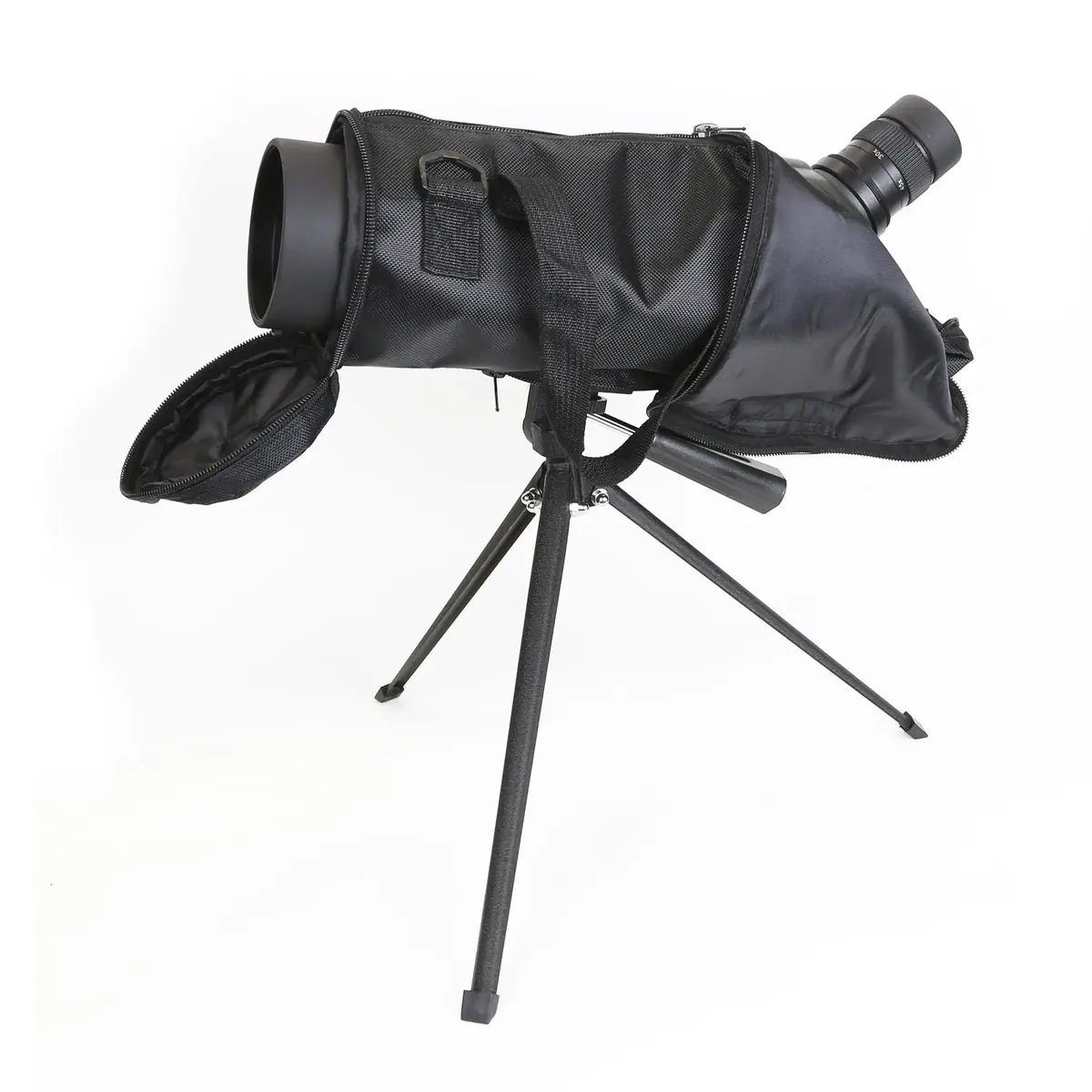 Carson Everglade spotting scope 45x BK-7 Photo 4