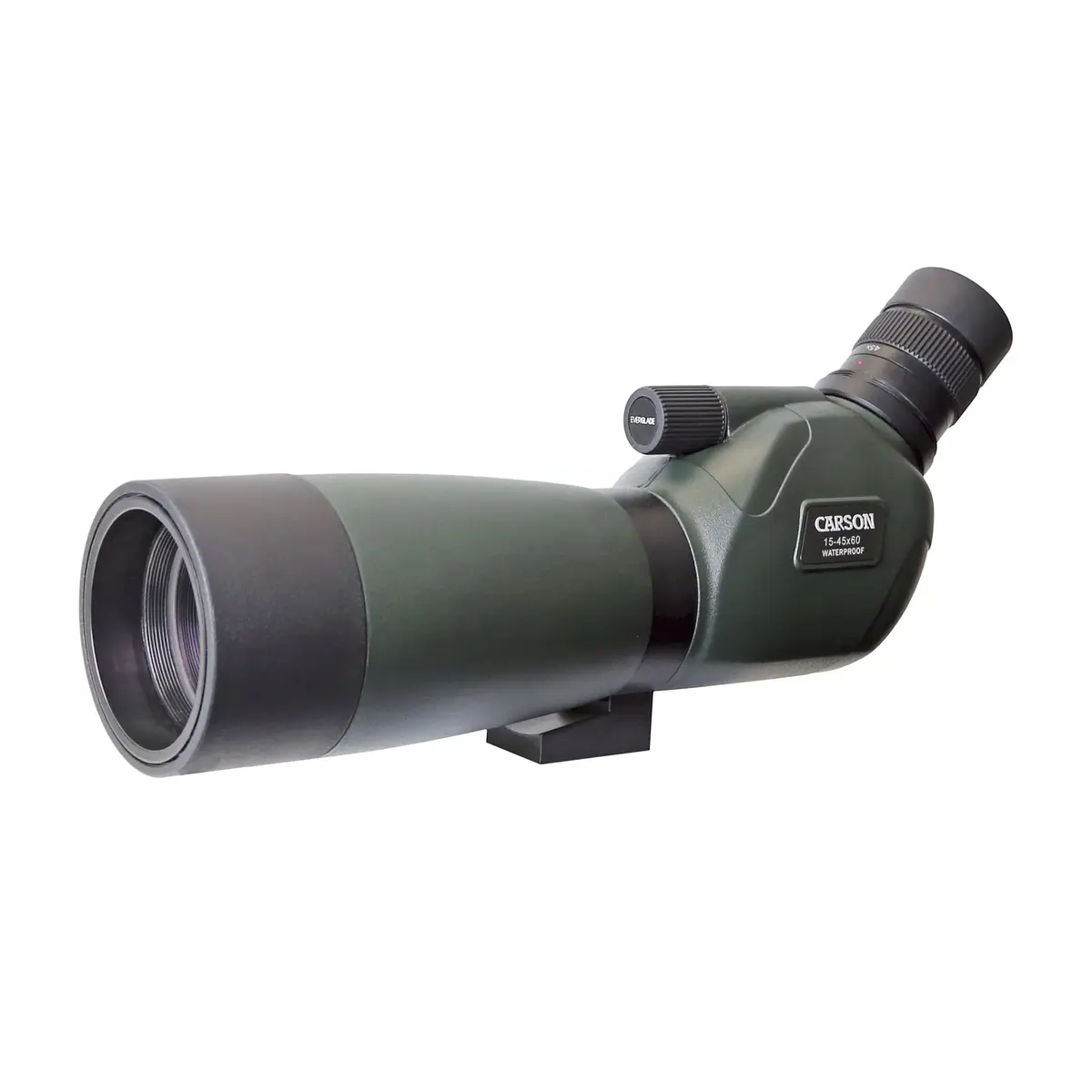Carson Everglade spotting scope 45x BK-7 Photo 9