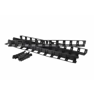 Garden edging AWTools AW60460 — height 58 mm, weight 1.7 kg