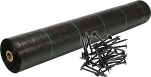 Агроволокно TOYA FLO AGROTKANINA 70 г, размер 1,6 x 50 м