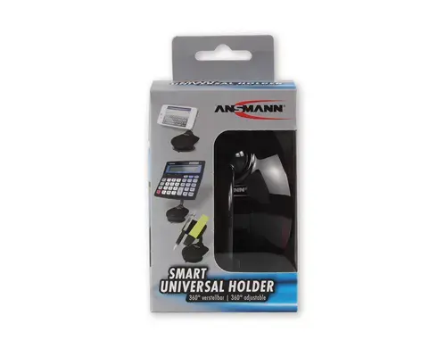 Passive holder ANSMANN 1700-0023 for phones and tablets Photo 2