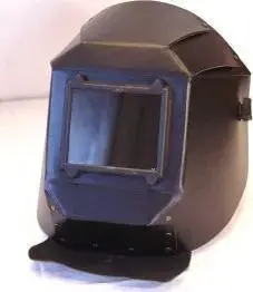 Welding Helmet UN PS-4 — UN brand, model PS-4
