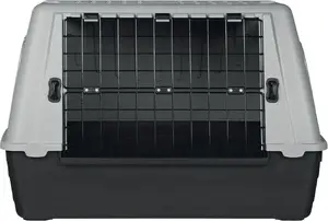 Pet carrier Trixie Journey S — compact hard-sided transporter 77×51×43 cm