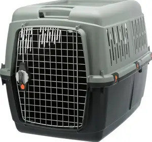 Hard crate pet carrier Trixie Giona — for dogs, 500×510×700 mm