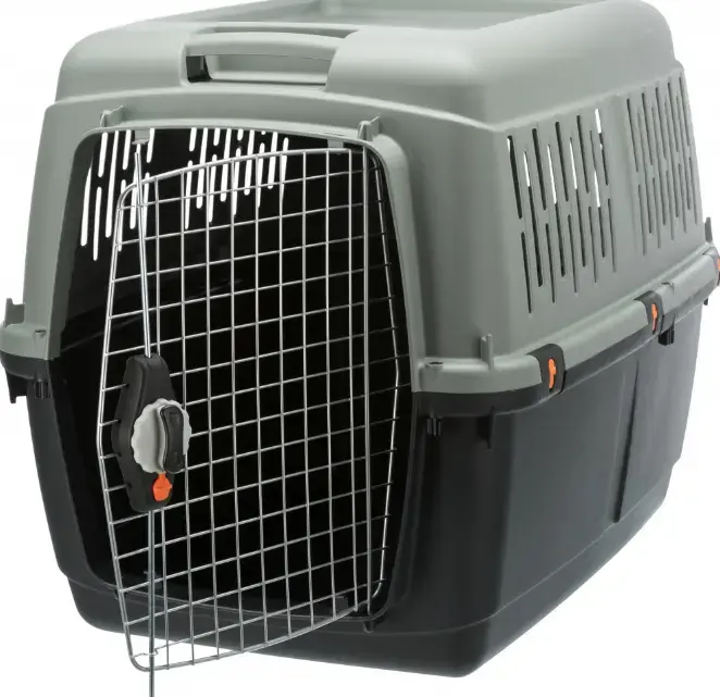 Trixie Giona hard crate pet carrier Photo 2