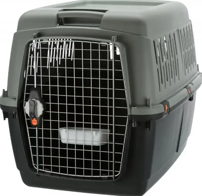 Trixie Giona hard crate pet carrier Photo 3