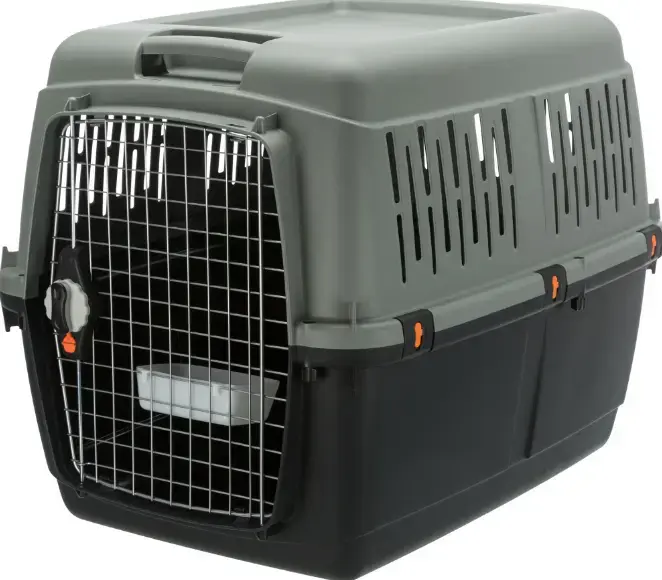Trixie Giona hard crate pet carrier Photo 4