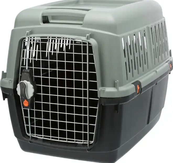 Trixie Giona hard crate pet carrier Photo 5