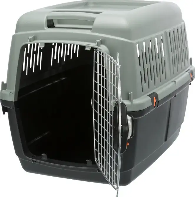 Trixie Giona hard crate pet carrier Photo 6