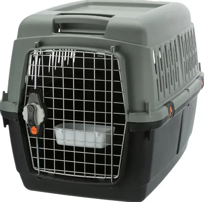 Trixie Giona hard crate pet carrier Photo 7