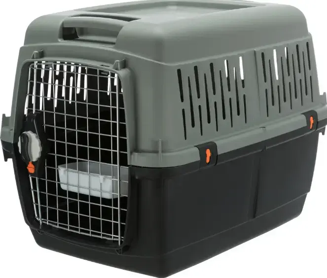 Trixie Giona hard crate pet carrier Photo 8