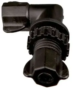 Small animal cage accessory Atlantic TRIXIE 76308-22 — replacement part, black