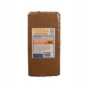 Substrate coconut fiber for terrarium Repti Planet 500 g
