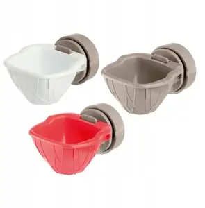 Feeder for Birds IMAC iMac Podajnik dla ptaków 5.5×5.5×3.5 cm, mixed colors