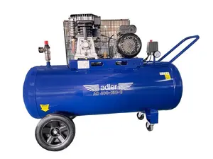 Gaisa kompresors Adler ADLER KOMPRESOR 150l AD400-150-3 230V, 150 L tvertne, 230 V
