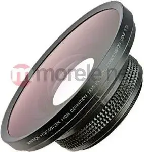 Konvertors Raynox RAHDP-5072 — optiskais konvertors objektīvu adapteriem