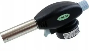 Soldering Blowtorch JOBIextra X3519 mini piezo butane torch – compact portable flame for soldering and heating