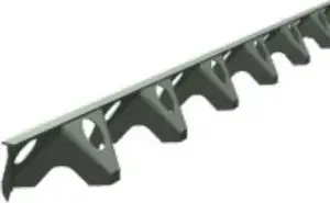 Plastic Linear Podkładka UN Super Trick 30 — length 2000 mm