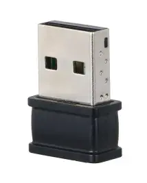 Interface card/adapter DAHUA NC650 USB 2.0, black, for PC