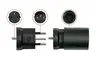 Alcasa SKA-6002PS переходник для кабеля Type J Photo 4