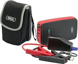 Pārnēsājams palaišanas ierīce un power bank IDEAL BW X-START11 10600 mAh
