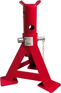 Workshop Support Stand JetWorld KSP10S 10 t capacity, adjustable height 560–900 mm