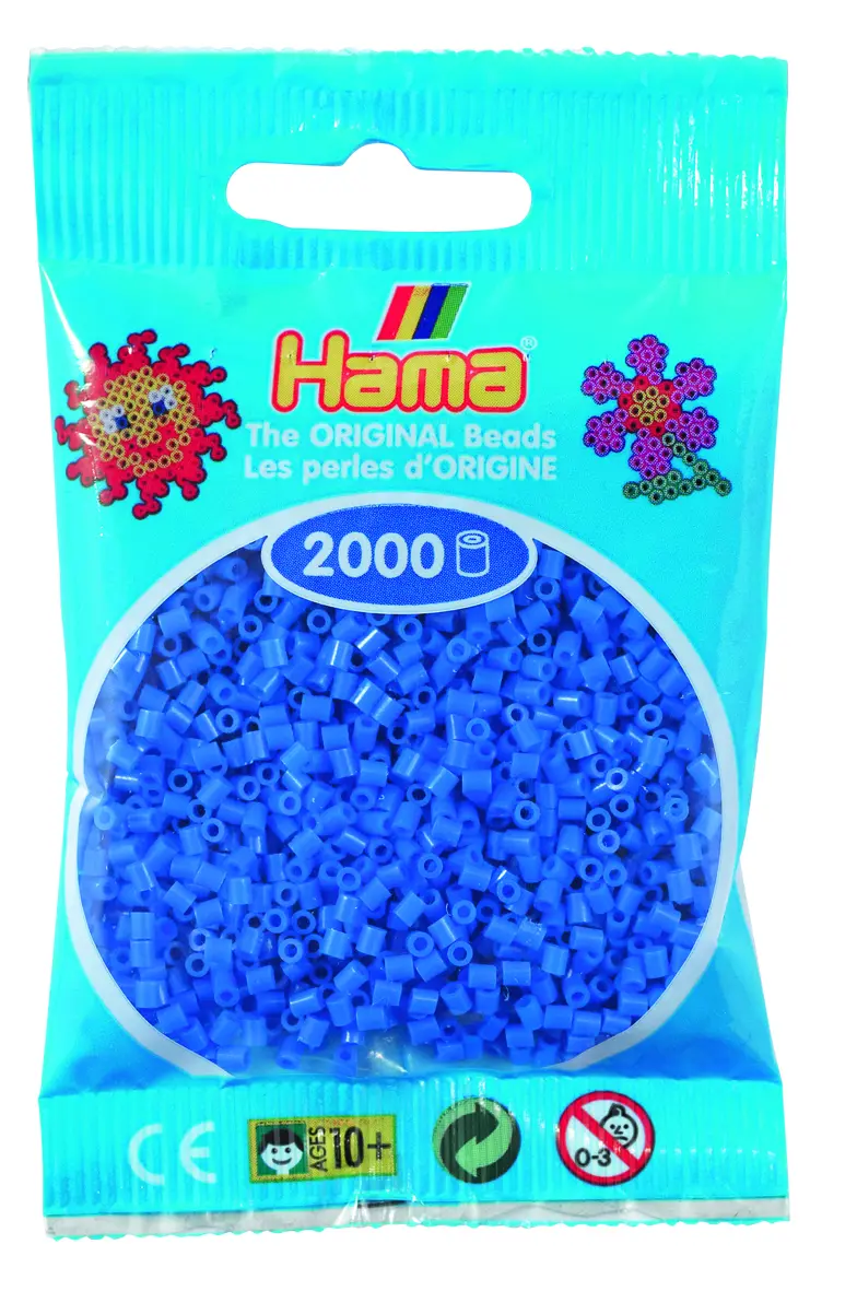 Hama Beads 501-09 Bērnu rokdarbu komplekts