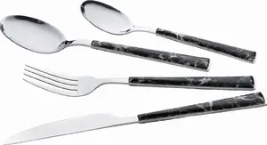 Cutlery set Maestro MR-1535B 24-piece stainless steel