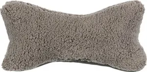 Pet bed cushion Trixie Bendson 40×22 cm, light grey/dark grey