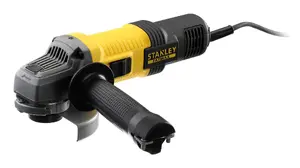 Угловая шлифмашина STANLEY FATMAX FMEG210-QS, диск 11.5 см, 850 Вт, сеть