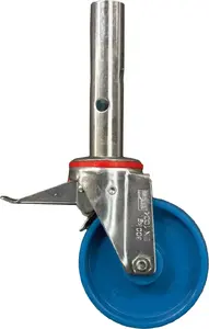 Trepes aksesuārs Krause 714107 — apaļa aizsargvāciņa, diametrs 12,5 cm