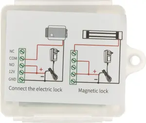 Wireless Relay Module Atlo ATLO-DBC5/RELAY — wireless relay control module