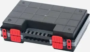 Tool organizer Prosperplast Norb Duo – portable organizer box for small tools and accessories
