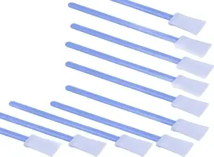 Cleaning spatulas Rotin Full-Tik for cleaning full-frame matrices, pack of 10