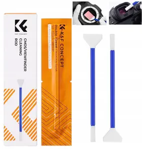 K&F 5x Cleaning Spatulas for Viewfinder and APS-C Sensor (16mm) KF08.075
