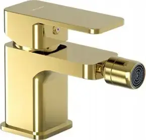 Биде-смеситель Valvex 2455880 LOFT GOLD — однорычажный смеситель для биде