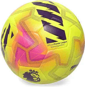 Футбольный мяч PUMA Orbita Cup Premier League Lights модель 084715-01