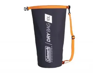 Waterproof Dry Bag COLEMAN 10L – roll-top closure, lightweight carry