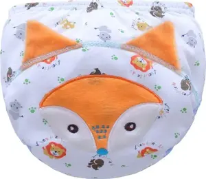 Children's training underwear Simed Majteczki bawełniane Lisek M013 by Simed (size M)