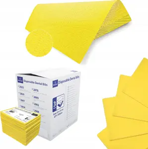 Hygienic Disposable Underpads No name 3-layer Waterproof Underpad 500 pcs