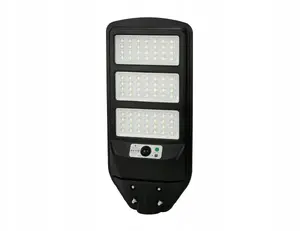 Street/area solar lamp led line SUNSTREET 150W 6500K 1300lm IP54 5-year warranty