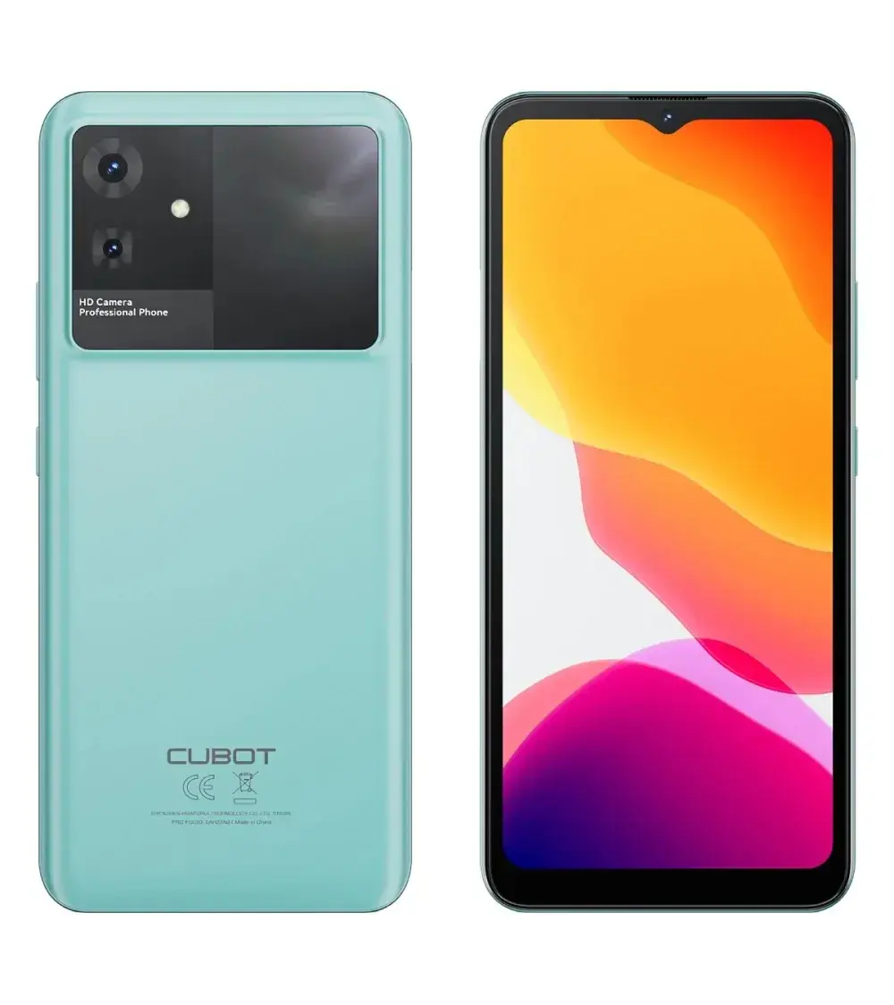 CUBOT Note 21 смартфон — 6.56", 6 ГБ/128 ГБ Photo 2