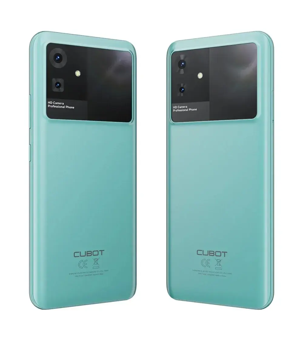 CUBOT Note 21 смартфон — 6.56", 6 ГБ/128 ГБ Photo 4