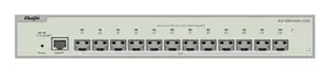 Коммутатор уровня L3 управляемый Reyee RG-NBS5500-12XS — 12 RJ-45 портов, поддержка 10G, 240 Gbit/s, для монтажа в стойку, серый